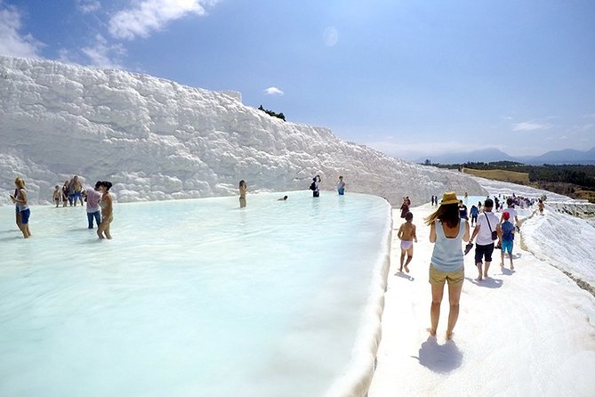 Alanya: Pamukkale and Salda Lake - Price and logistics: what you’re actually paying for