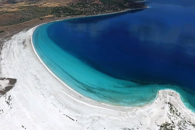 Alanya: Pamukkale and Salda Lake - The 2:00 am start: why it feels like a tradeoff