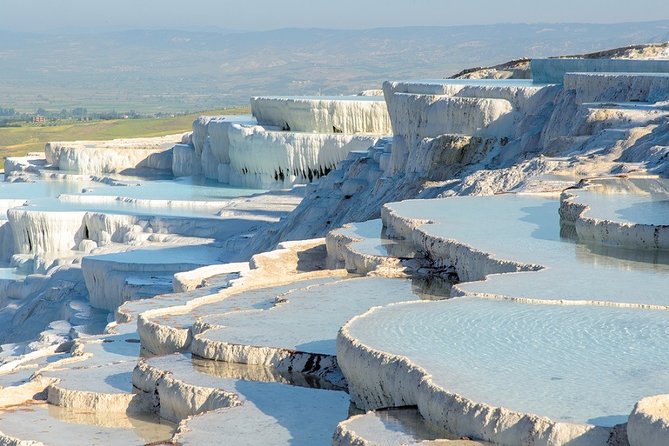 Alanya: Pamukkale and Salda Lake - Food on the road: breakfast, lunch, and dinner timing