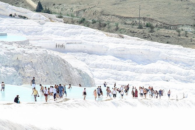 Alanya: Pamukkale and Salda Lake - Who should book this tour—and who might rethink it