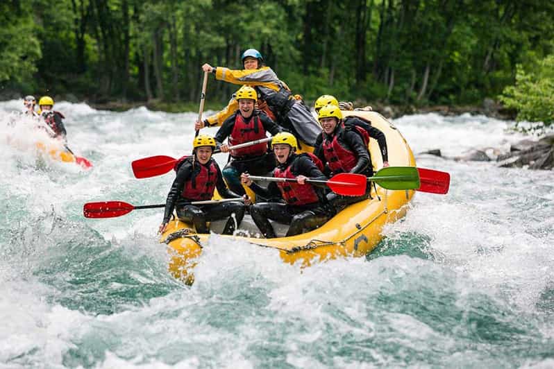 Alanya: River Rafting, Buggy Safari, and Ziplining Adventure - Key things to know before you go