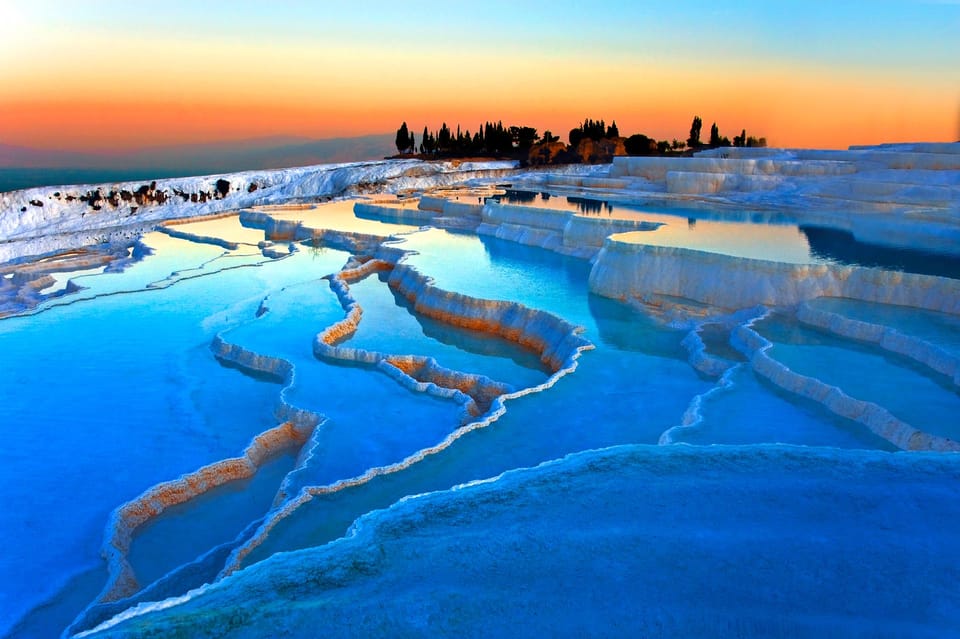 Alanya, Side, Antalya: Sunrise Balloon Tour in Pamukkale - Sunrise balloon over Pamukkale: the whole point