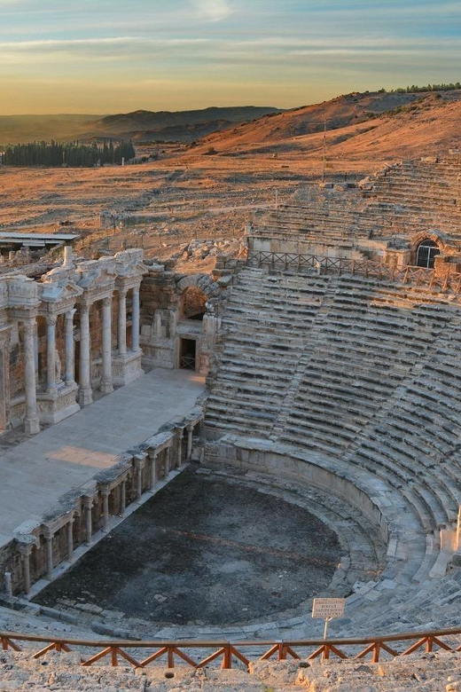 Alanya, Side, Antalya: Sunrise Balloon Tour in Pamukkale - In the sky: sunrise colors, bird’s-eye photos, and a guide overhead