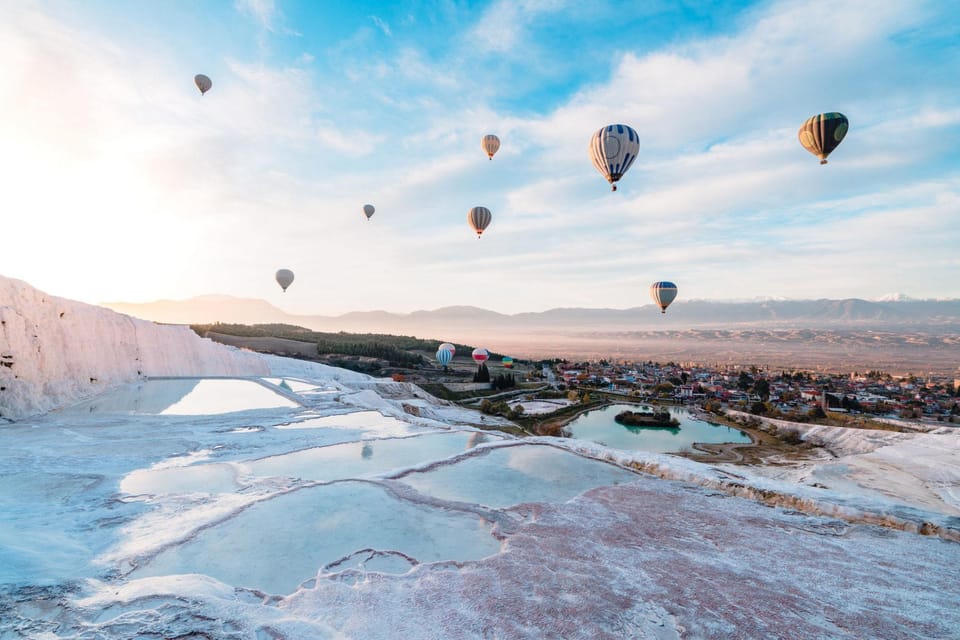 Alanya, Side, Antalya: Sunrise Balloon Tour in Pamukkale - What you should know before you go (without the stress)