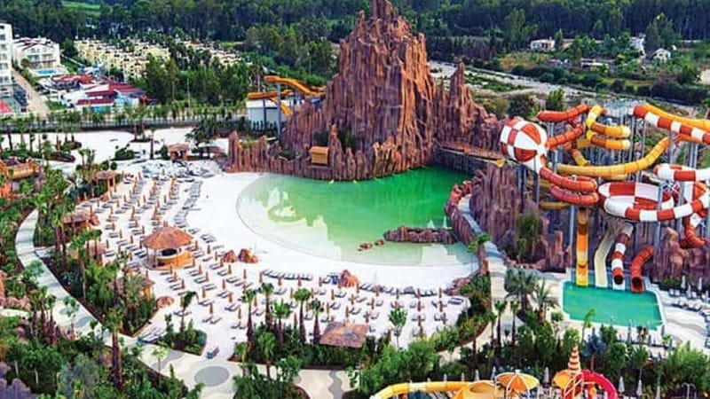 Alanya, Side To Land of Legends Theme Park Ticket & Transfer - Quick, Practical Highlights