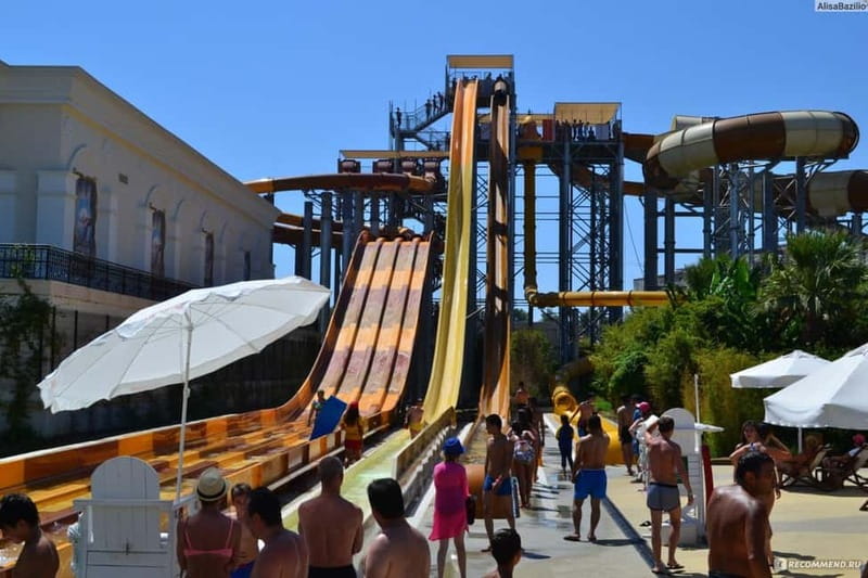 Alanya, Side To Land of Legends Theme Park Ticket & Transfer - Evening Show Options and the 23:00 Return Trap
