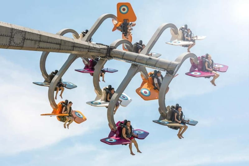 Alanya, Side To Land of Legends Theme Park Ticket & Transfer - Fast Entry and the 10:00 Window: Start Strong on 40+ Slides