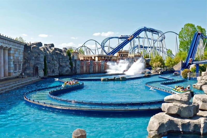 Alanya, Side To Land of Legends Theme Park Ticket & Transfer - Thrill Rides You’ll Actually Want to Chase (and How to Choose)