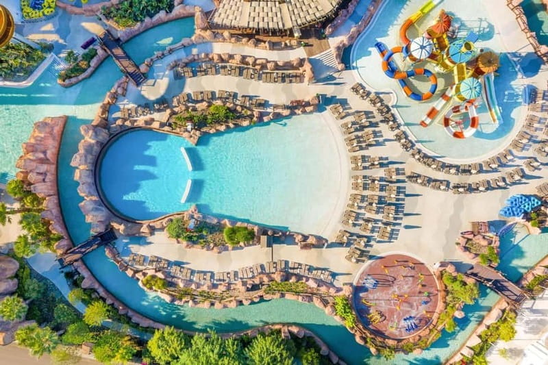 Alanya, Side To Land of Legends Theme Park Ticket & Transfer - Secret Lagoon, Lazy River, and Nickelodeon Land for All Ages