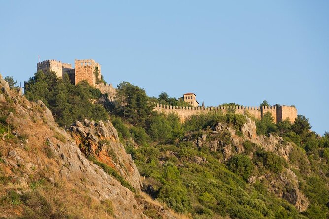 Alanya Sightseeing Tour from Side with Boat Trip and Lunch - Key Highlights Worth Your Time