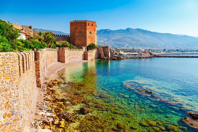 Alanya Sightseeing Tour from Side with Boat Trip and Lunch - Damlataș Cave: How to Think About the Extra Fee