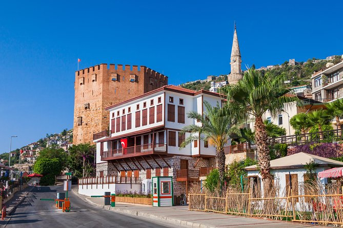 Alanya Sightseeing Tour from Side with Boat Trip and Lunch - Dimcay River Lunch: The Part That’s Most Likely to Feel Like a Win