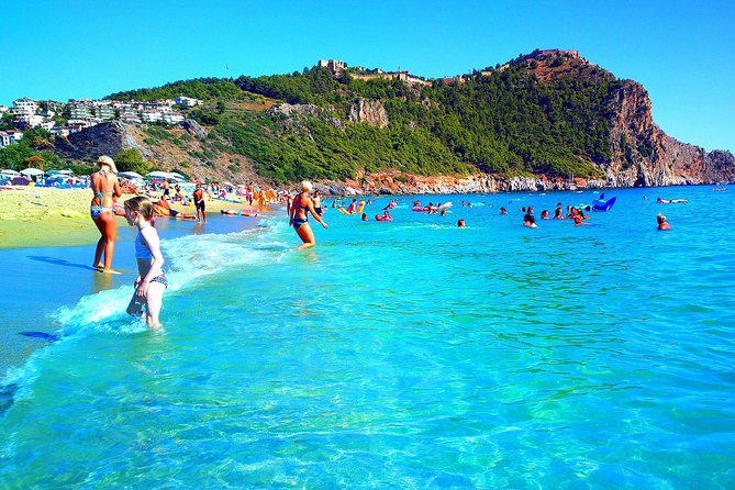 Alanya Sightseeing Tour from Side with Boat Trip and Lunch - The 1-Hour Boat Trip: Why It’s the Heart of the Day