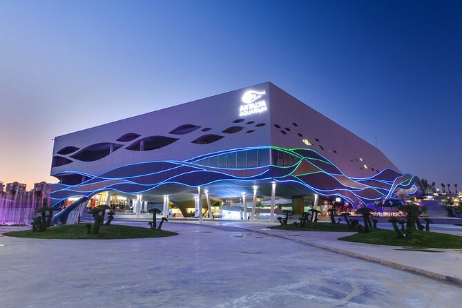 Alexander Waterfall and Antalya Aquarium Day Tour from Side - Should You Book This Alexander Waterfall and Antalya Aquarium Tour?
