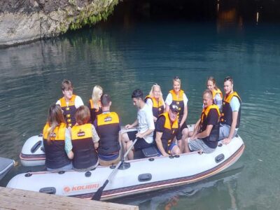 Altınbeşik Cave And Ormana Village: Paradises Of Antalya - Pickup timing around Side: simple, but watch your day-before notice