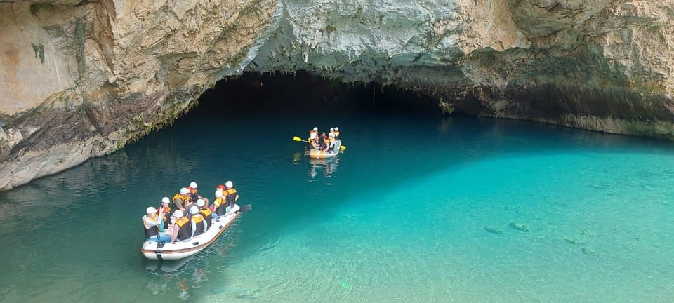 Altınbeşik Cave And Ormana Village: Paradises Of Antalya - Guides, languages, and how the tour actually stays understandable