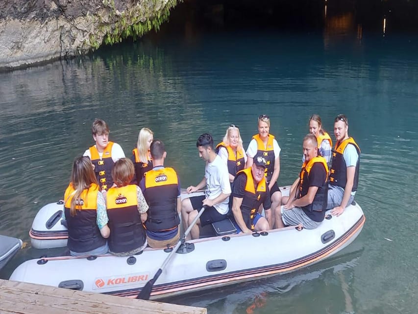Altınbeşik Cave And Ormana Village: Paradises Of Antalya - Pickup timing around Side: simple, but watch your day-before notice