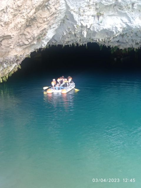 Altınbesik Cave & Ormana Village - The 1200m Terrace Photo Break and Oymapınar Views