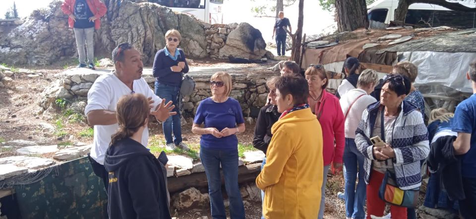 Altınbesik Cave & Ormana Village - Ormana Village Lunch: Local Flavors and a Quick Village Feel