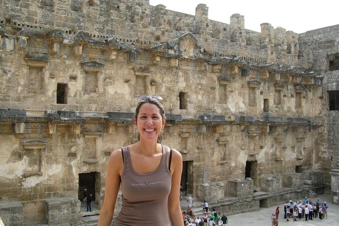 Ancient Perge, Aspendos Amphitheater and City of Side Tour - How the 10-Hour Antalya Loop Really Feels