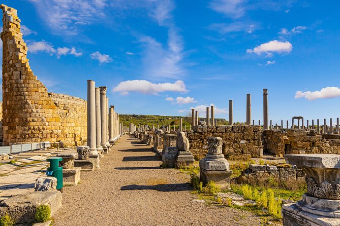 Ancient Perge, Aspendos Amphitheater & Manavgat Waterfalls Tour - Price and logistics: when $41.50 actually makes sense
