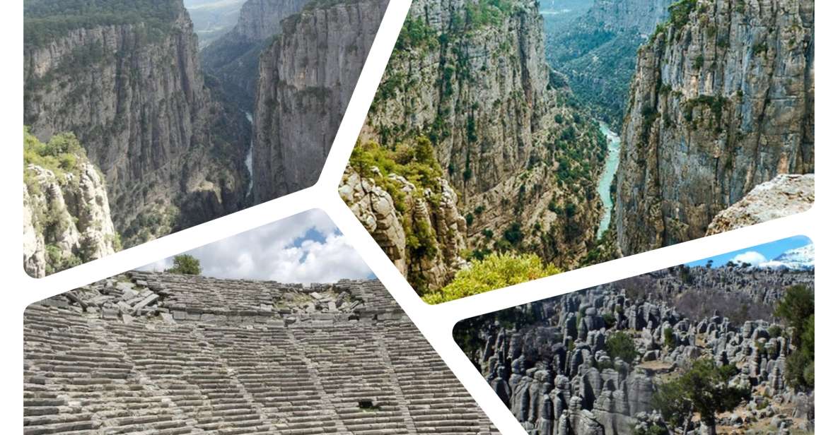 Ancient Selge, Tazi Canyon & Adam Rocks Adventure - Quick Take: What Makes This Day Work