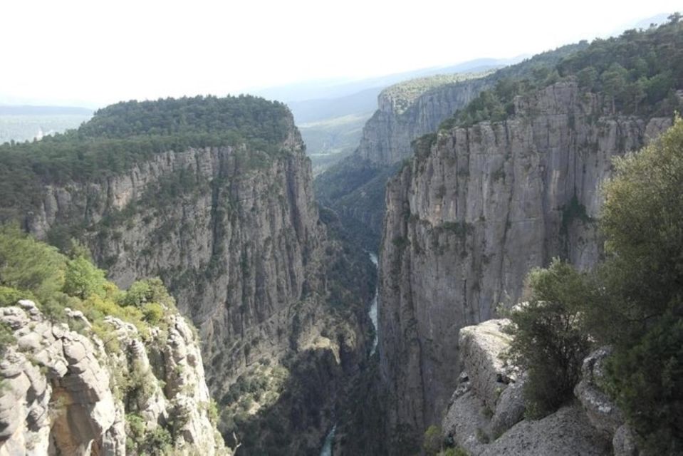 Ancient Selge, Tazi Canyon & Adam Rocks Adventure - Lunch, Included Entry Fees, and What You’ll Actually Spend