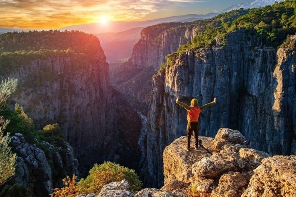 Ancient Selge, Tazi Canyon & Adam Rocks Adventure - Price and Value: Is $56 a Smart Deal?