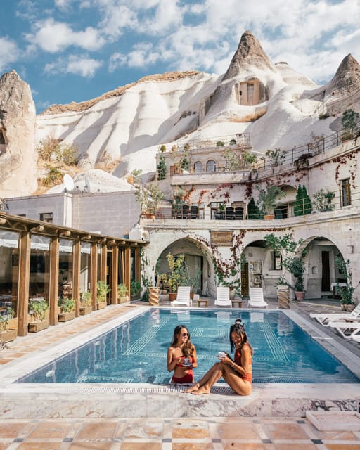 Antalya: 2-Day Guided Cappadocia Tour with Cave Hotel Option - Key things that make this Cappadocia tour worth your time