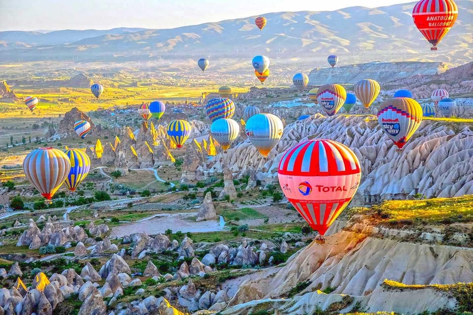 Antalya: 2-Day Guided Cappadocia Tour with Cave Hotel Option - Why this Antalya-to-Cappadocia plan works (even if your time is tight)