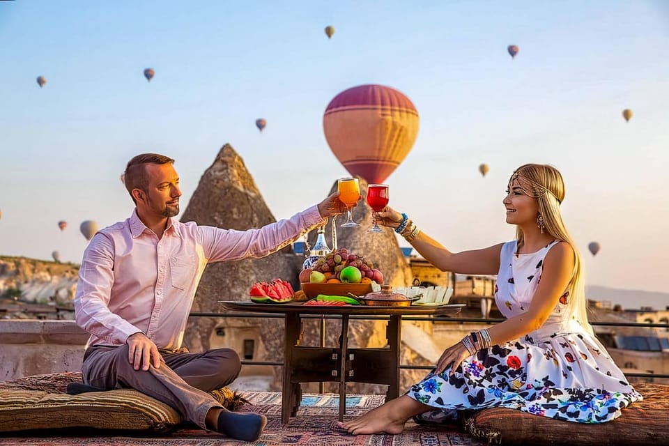 Antalya: 2-Day Guided Cappadocia Tour with Cave Hotel Option - The part nobody tells you: how packed this tour feels