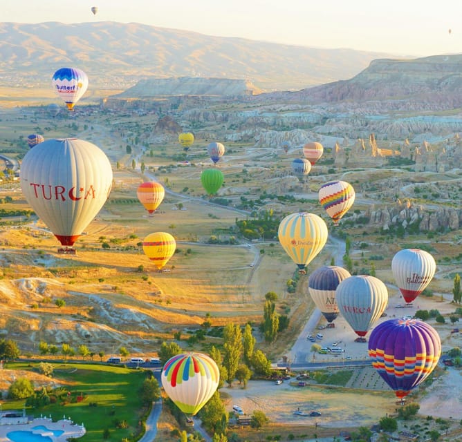 Antalya: 2-Day Guided Cappadocia Tour with Cave Hotel Option - Who this Cappadocia tour is best for