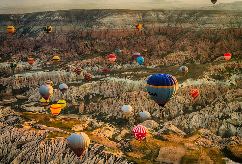Antalya: 2-Day Guided Cappadocia Tour with Cave Hotel Option - Price and logistics: what you’re really paying for