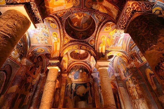 Antalya : 2 Days Cappadocia Tour w/ Option Cave Hotel Ballon Ride - The real story: two days is enough for the highlights, not enough for slow travel