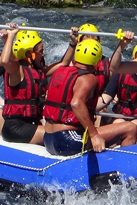 Antalya Adventure Tour: Rafting and Canyoning - Key Highlights You’ll Actually Care About