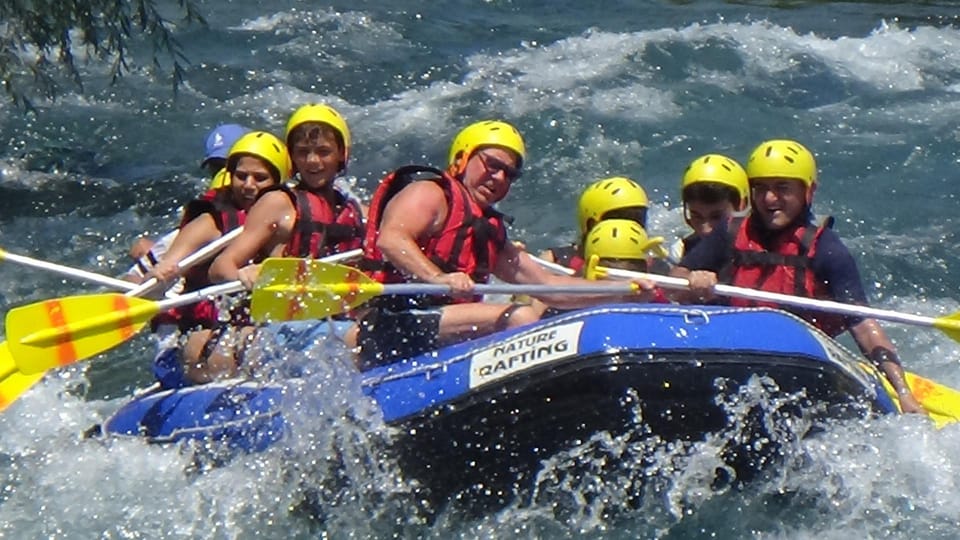 Antalya Adventure Tour: Rafting and Canyoning - Should You Book Antalya Rafting and Canyoning With Nature Rafting?
