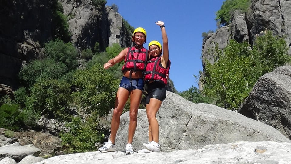 Antalya Adventure:Rafting&Buggy/QuadSafari&Zipline&Canyoning - Riverside Lunch: A Small Detail That Makes the Day Work
