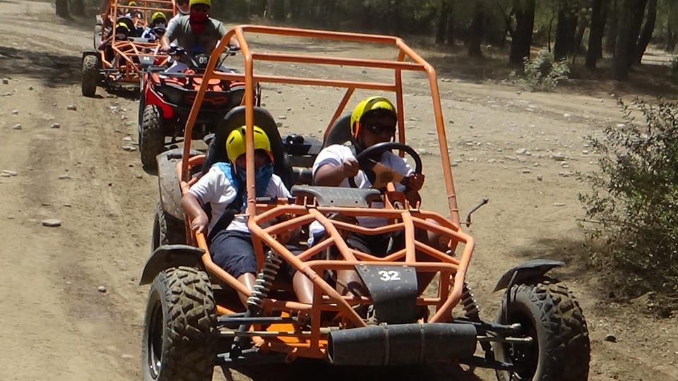 Antalya Adventure:Rafting&Buggy/QuadSafari&Zipline&Canyoning - Price and Value: Why This Combo Feels Like a Deal