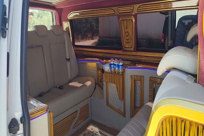 Antalya Airport Side Transfer - Quick Highlights Before You Go