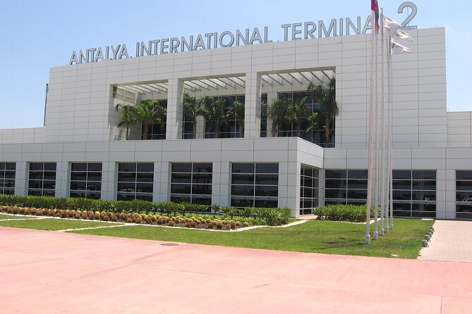Antalya Airport to Alanya Resorts Private Transfer - Price and value: paying for convenience (and avoiding commission stops)