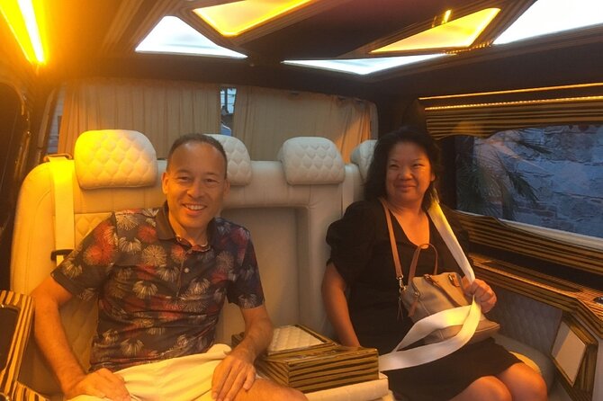 Antalya Airport Transfer Luxury and Comfortable Meet Transfer - Key highlights you’ll care about