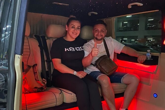 Antalya Airport Transfer Luxury and Comfortable Meet Transfer - Antalya Airport Transfer in a Mercedes: Why it feels worth it
