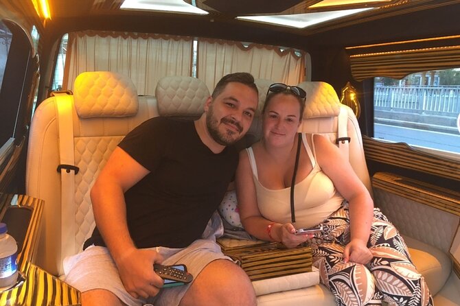 Antalya Airport Transfer Luxury and Comfortable Meet Transfer - Price and value: is $46.85 per person a smart move?
