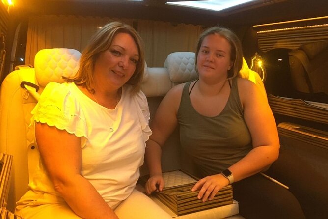 Antalya Airport Transfer Luxury and Comfortable Meet Transfer - Who this transfer is best for (and who might skip it)