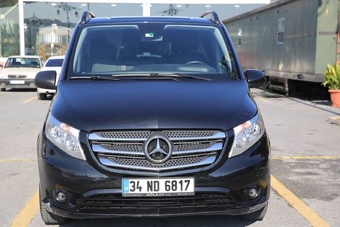 Antalya Airport Transfer Private - Where You Meet: Antalya Airport Arrivals, Terminal 1