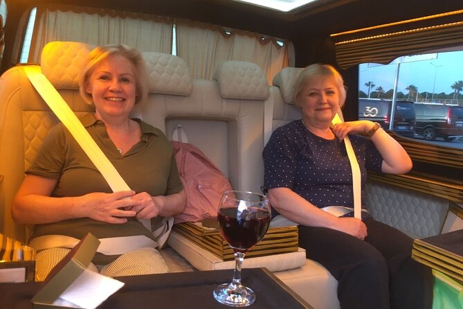 Antalya Airport Vip Private Transfer With Meet Transfer - Where You’ll Be Dropped Off: Antalya, Belek, Kemer, Lara, Kundu