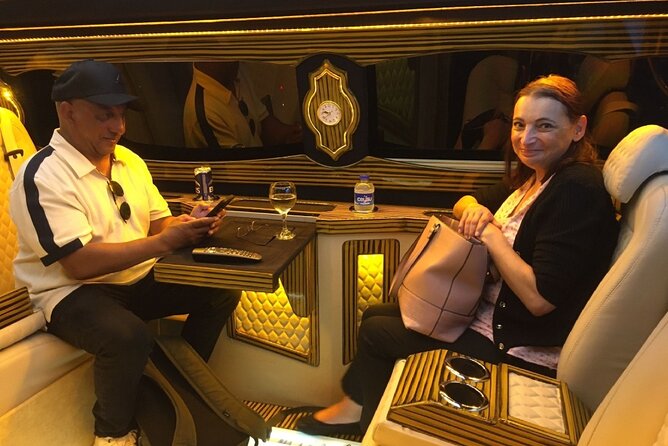 Antalya Airport Vip Private Transfer With Meet Transfer - Vehicle Comfort Details That Actually Affect Your Ride