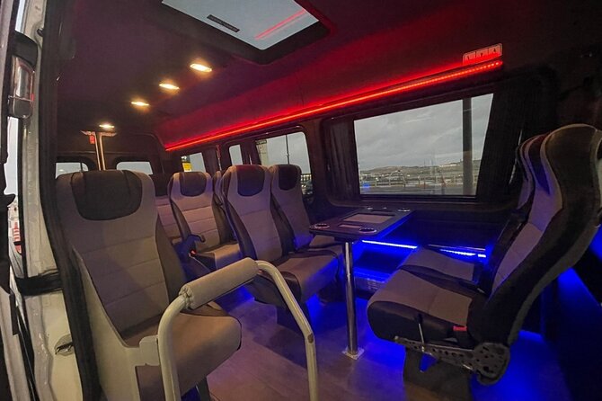 Antalya Airport Vip Private Transfer With Meet Transfer - Practical Tips to Get the Smoothest Ride Possible