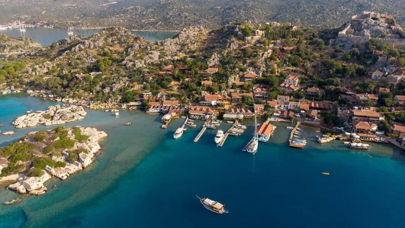 Antalya, Alanya, Side: Demre, Myra, & Kekova Island / Boat - From Alanya and Side to Demre: the bus day that moves (but doesn’t rush you)