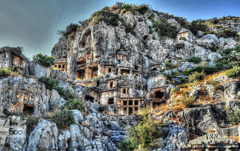Antalya, Alanya, Side: Demre, Myra, & Kekova Island / Boat - What to bring, and how to make the day feel easier